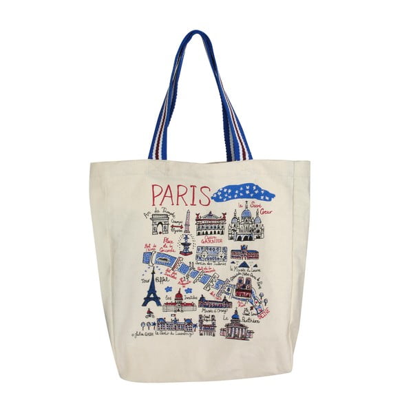 Bavlněná nákupní taška Le Studio Paris