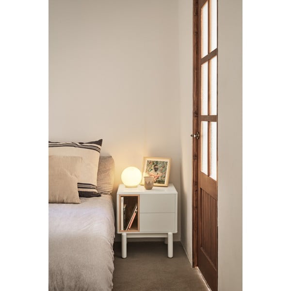 Kreem öökapp Corvo - Teulat-image-4