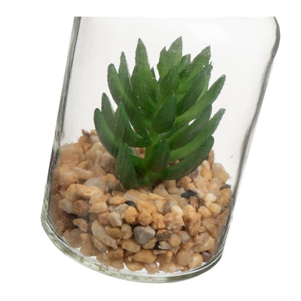 Kunsttaimed 4tk komplektis (kõrgus 12 cm) Cactus - Casa Selección-image-2