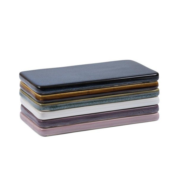 Kiviplaadist serveerimistaldrik 22x12,8 cm Mensa - Bitz-image-1