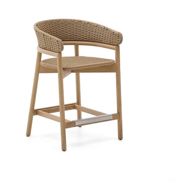 Puidust aia baaritool Arinella - Kave Home