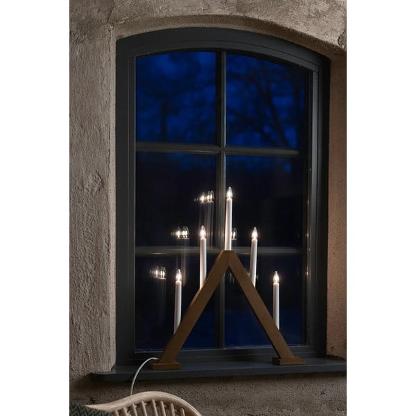 Jõulumotiividega valguskaunistus Ariele - Markslöjd-image-1