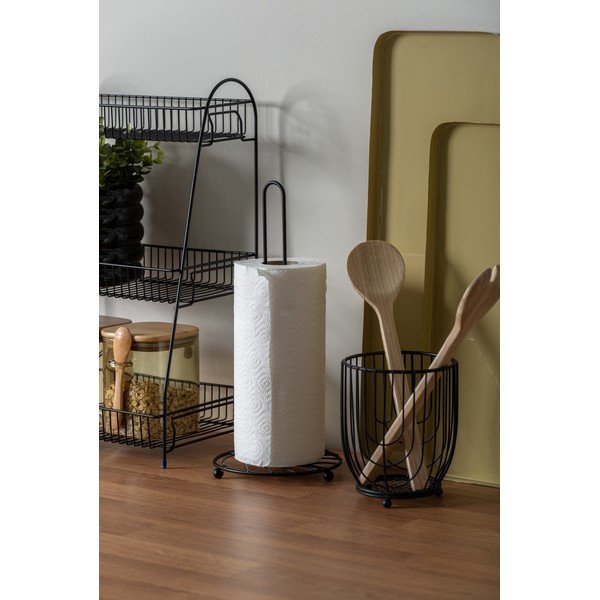 Metallist statiiv kööginõudele Wired - PT LIVING-image-1