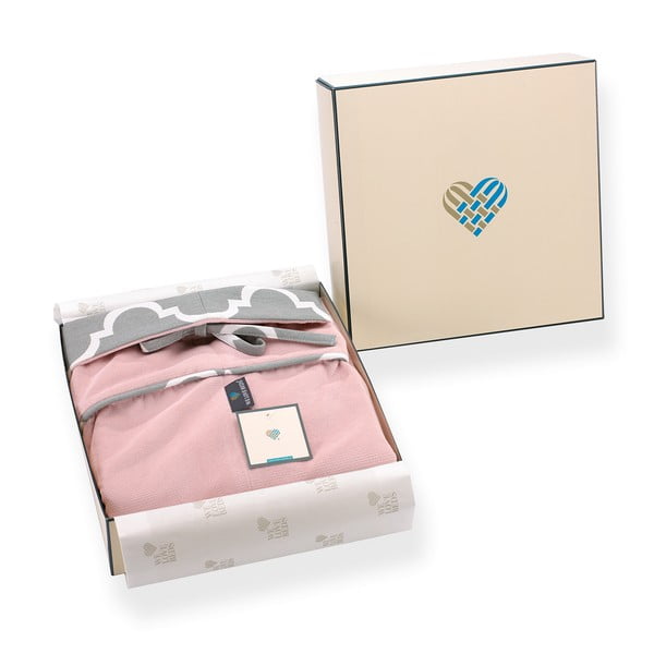 Roosa padjapüür Quarz Candy, ⌀ 20 x 58 cm Rose - WeLoveBeds-image-2