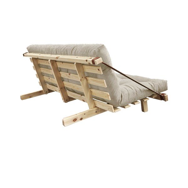 Variable diivan Natural Clear/Linen Beige Jump - Karup Design-image-4