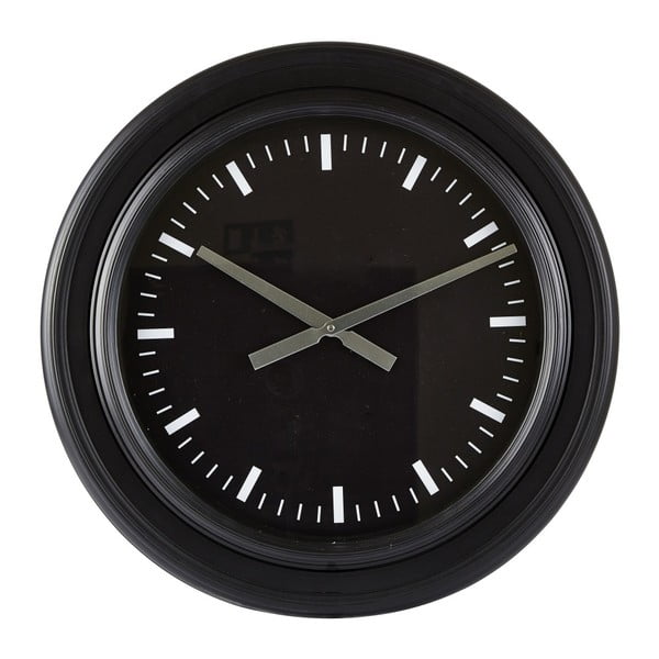 Nástěnné hodiny KJ Collection Basicos, 60 cm