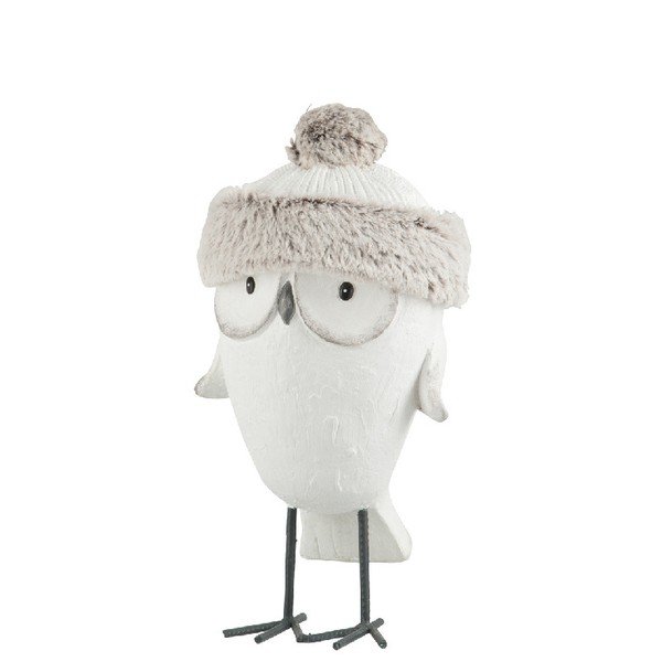 Dekorativní soška J-Line Owl