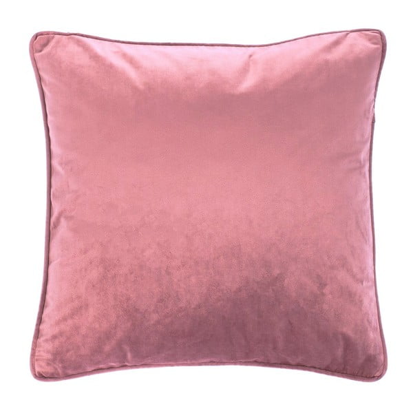Sametine roosa padi, 45 x 45 cm - Tiseco Home Studio