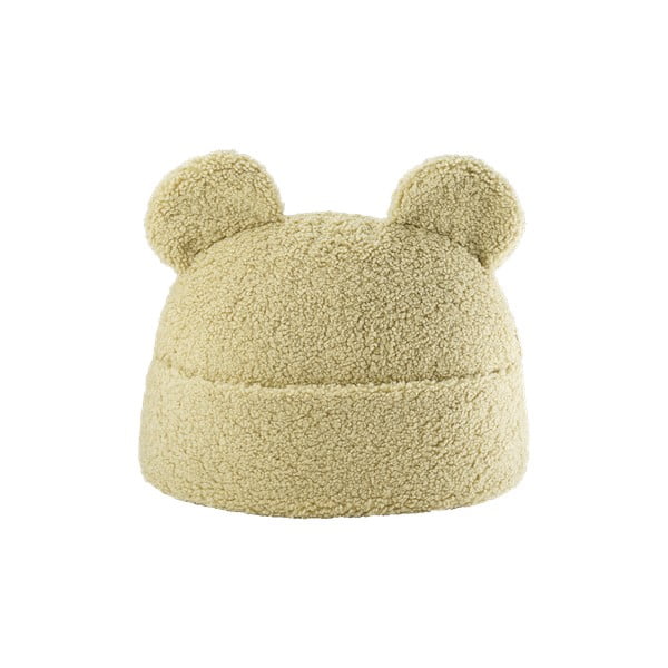 Roheline bukleekangast laste diivanipadi Teddy Pouch - Wigiwama