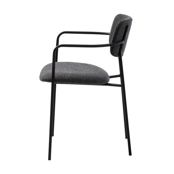 Tumehall söögitool Zama - Unique Furniture-image-3