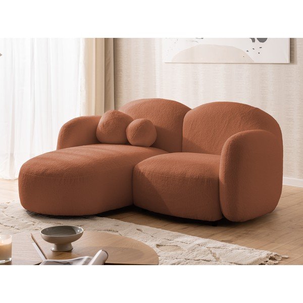 Terrakottapunane bukleekangast nurgadiivan (vasak nurk) Orbit - Ropez-image-4