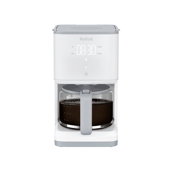 Valge kohvikeetja Sense CM693110 – Tefal