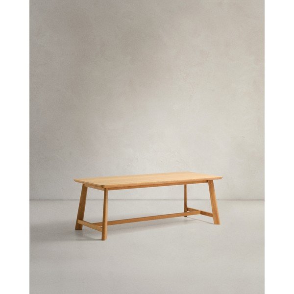 Söögilaud 100x220 cm Idun - Kave Home