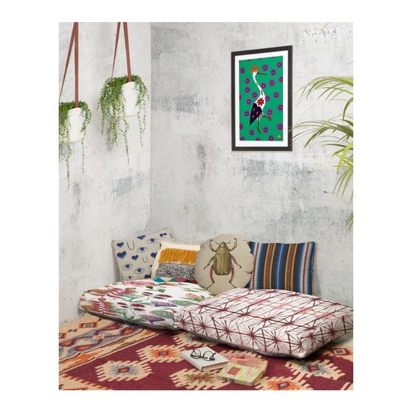 Istmepadi , 60 x 75 cm Flores Salvajes - Madre Selva-image-3