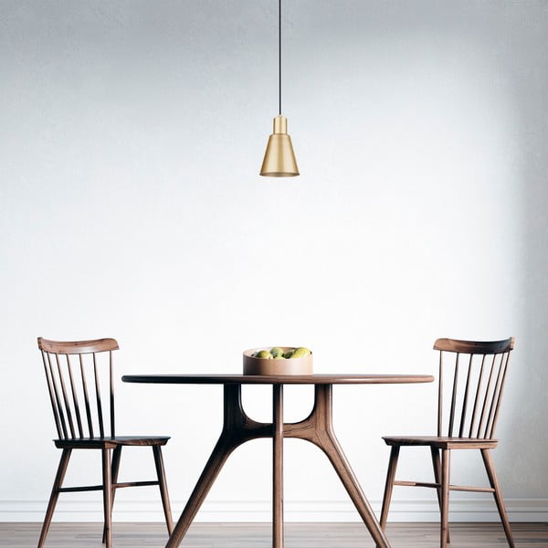 Rippvalgusti kuldset värvi , kõrgus 114 cm Icon - Squid Lighting-image-2