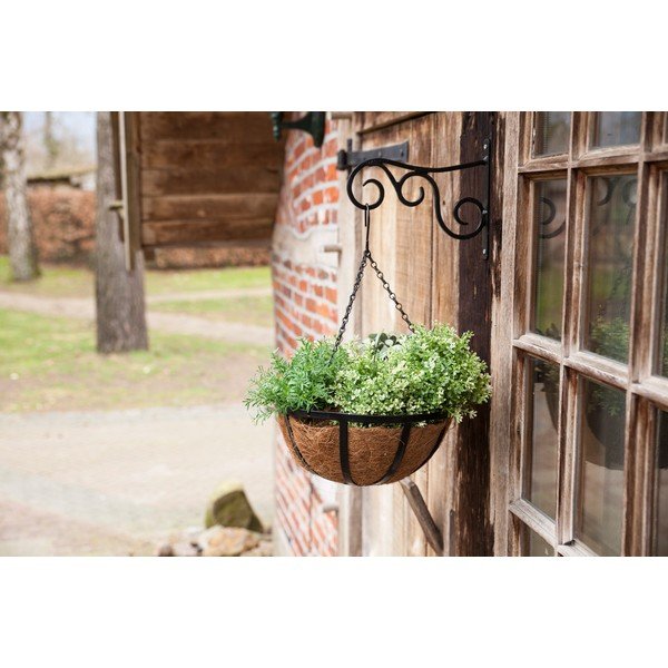 Metall lillepotihoidja  (kõrgus 20 cm) – Esschert Design-image-1