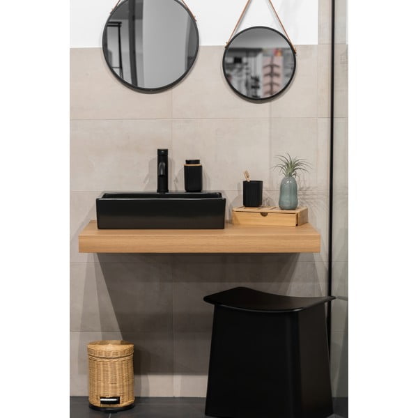 Bambusest vannitoa korraldaja Allegre, 28 x 6 cm - Wenko-image-3