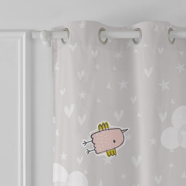 Kardinad , 135 x 180 cm Best Buddies - Moshi Moshi-image-2