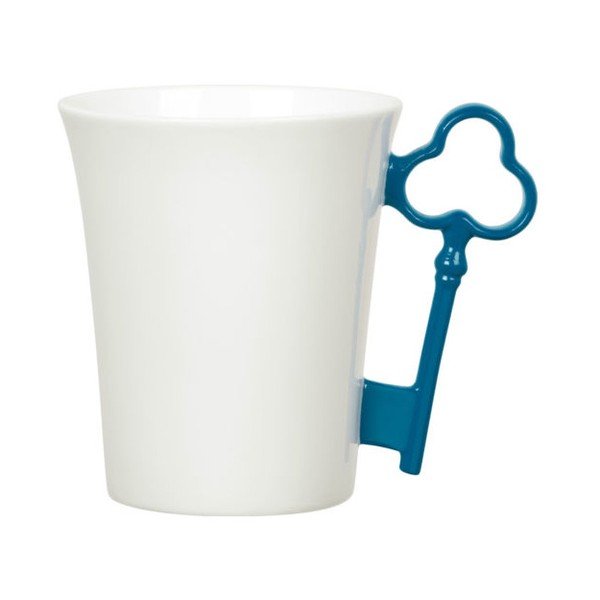 Hrnek Key, modrý