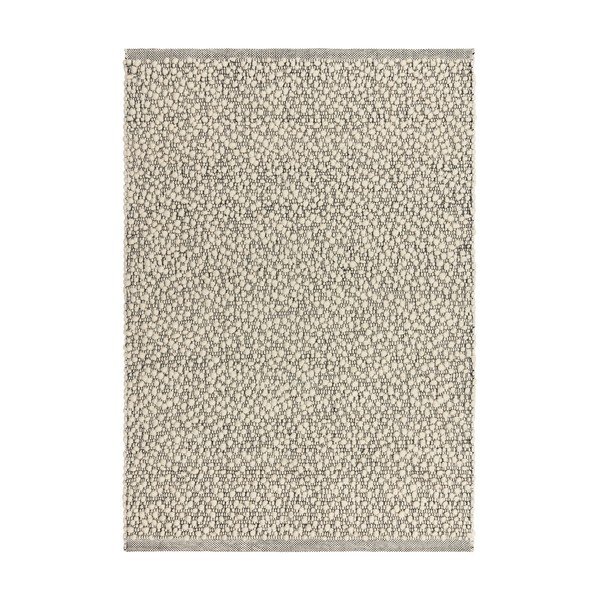 Hall käsitsi kootud villasegu vaip 160x230 cm Claude - MADE