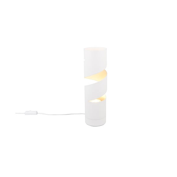 Valge lauavalgusti (kõrgus 35 cm) Stream - Trio-image-2