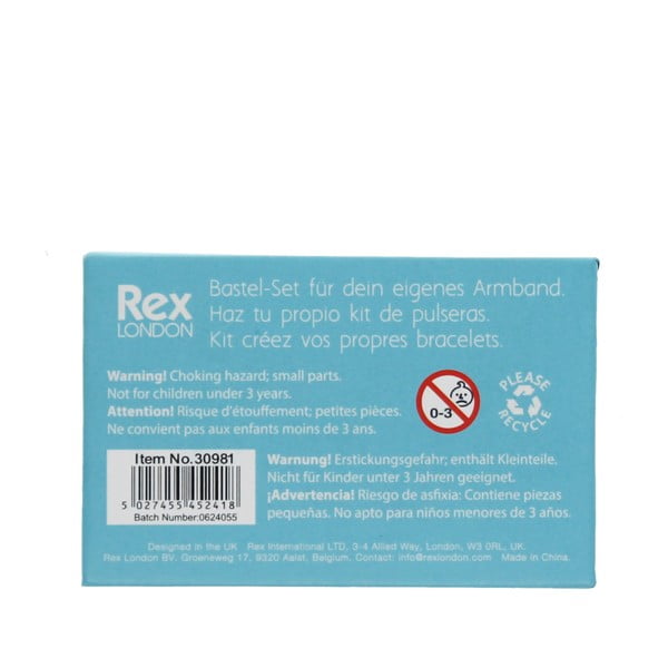 Ehete valmistamise komplekt Lottie & Friends - Rex London-image-2