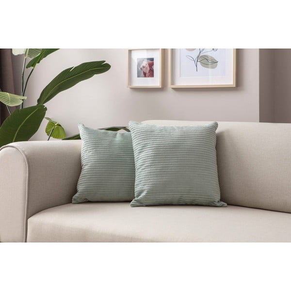 Velvetist padjakatted 2tk komplektis 43x43 cm - Mioli Decor-image-3