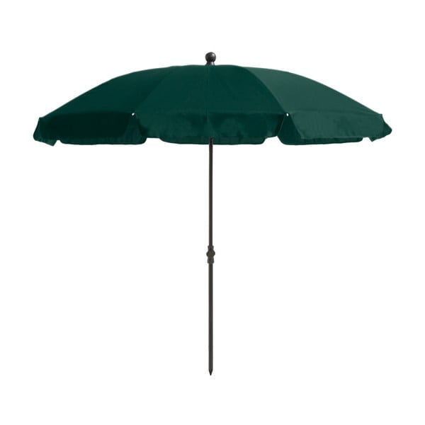 Roheline päikesevarju ø 200 cm Las Palmas - Madison