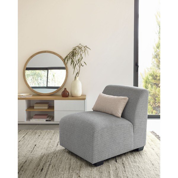 Šenill padjakate 30x50 cm Galene - Kave Home-image-4