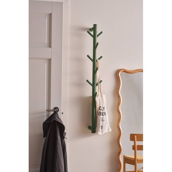 Roheline männipuidust seinariiul 21 cm Eddison - Jotex-image-1