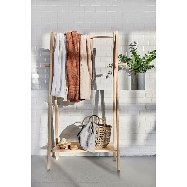 Komplekt 4 puuvillast vannirätikut, 70 x 140 cm Como - Bonami Selection-image-2