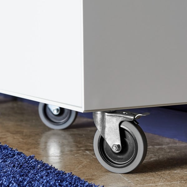 Valge kõrge kapp 91x103 cm Edge by Hammel - Hammel Furniture-image-4