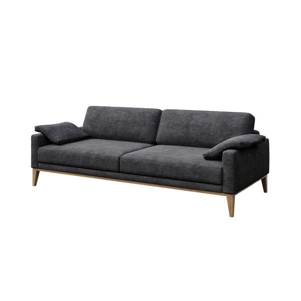 Tumehall diivan , 211 cm Musso - MESONICA-image-2
