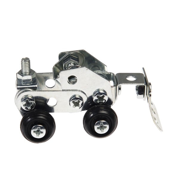 Metallist kokkupandav mänguasi Digger - Rex London-image-4