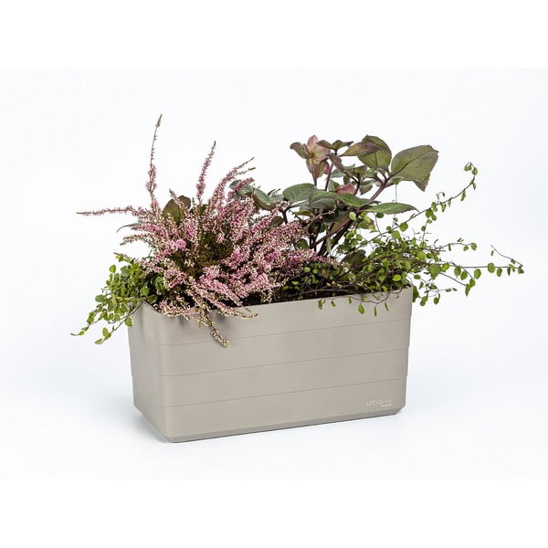 Plastikust isekastev taimekast 39,5 cm Berberis – Plastia-image-1