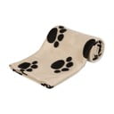 Beež fliisist koeratekk 150x100 cm Trixie Barney - Plaček Pet Products