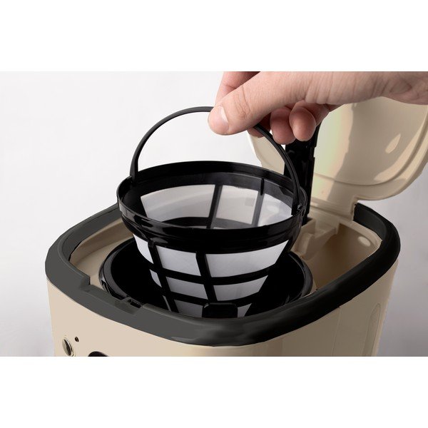 Beež kohvimasin Putty - Haden-image-4