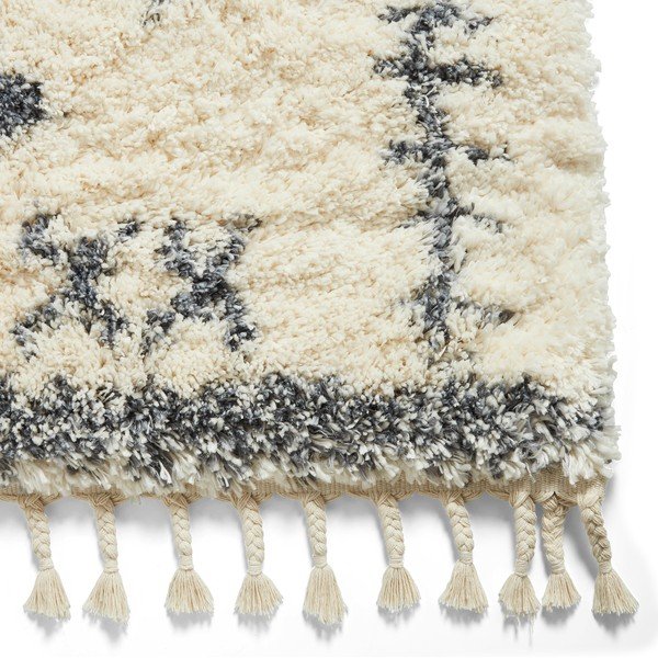 Kreemjas ja valge vaip Geo, 120 x 170 cm Aspen - Think Rugs-image-3
