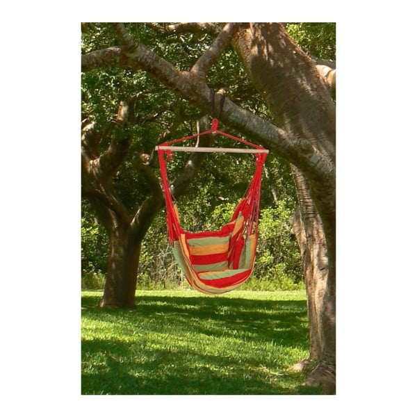 Punane ADDU Tobago aiatool - Garden Pleasure-image-1