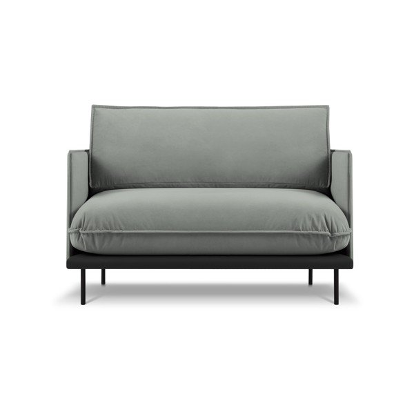 Hall sametist tugitool Auguste - Interieurs 86