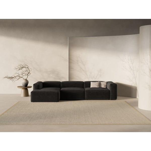  Must nurgadiivan (vasak nurk) Bergamo – Cosmopolitan Design-image-1