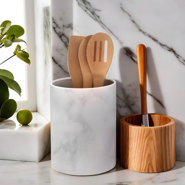 Roostevabast terasest köögiriistade alus Easton - Premier Housewares-image-1