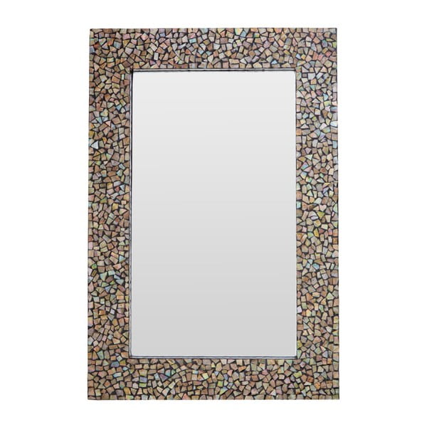 Nástěnné zrcadlo Premier Housewares Mosaic