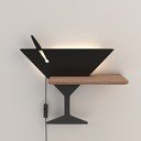 Must laste valgusti Piccolo - Candellux Lighting