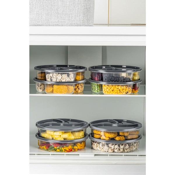 Toidupakendid 8tk komplektis - Hermia-image-1