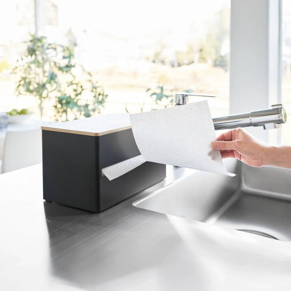 Must metallist paberrätikukarp Rin - YAMAZAKI-image-4