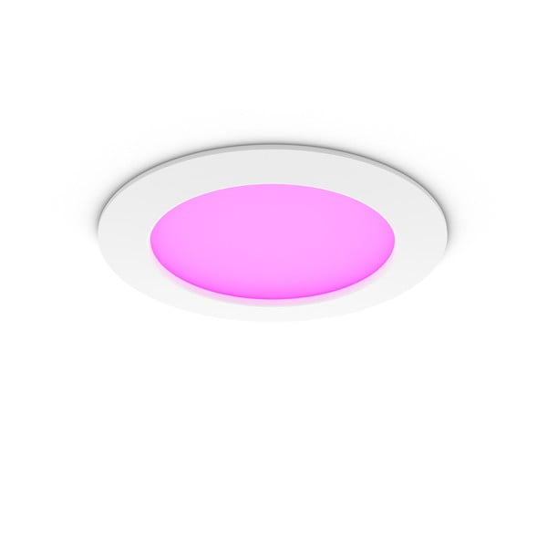 LED laevalgusti 12W Slim - Philips Hue-image-1