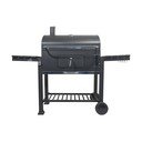 Must söegrill Royal Grande XXL - Cattara
