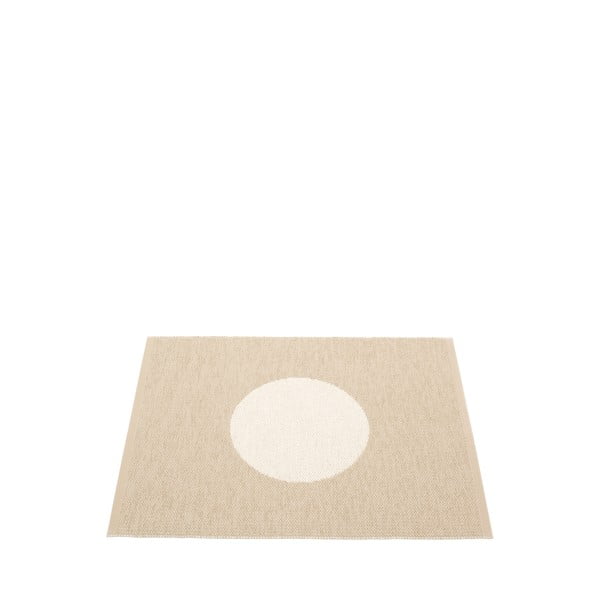 Beež sise/välisvaip 70x90 cm Vera Beige – Pappelina