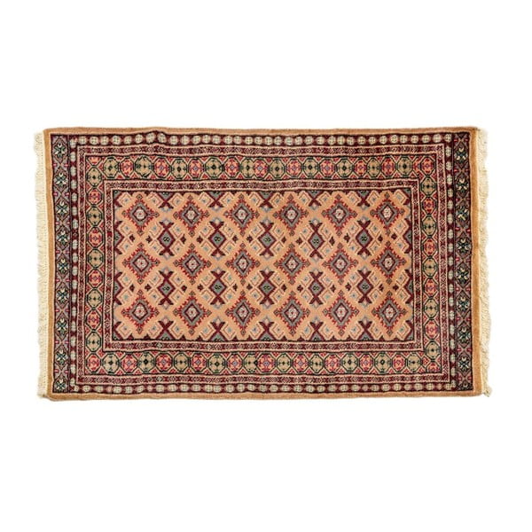 Ručně vázaný koberec Kashmir 113, 130x78 cm
